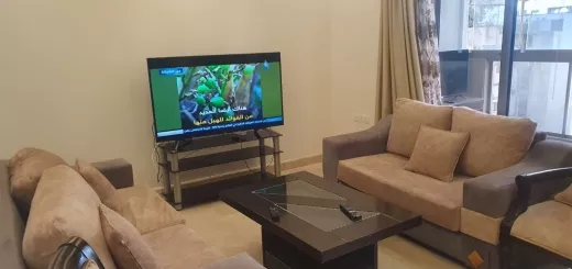 160 SQM Furnished Apartment for Rent in Ain al-Mraiseh