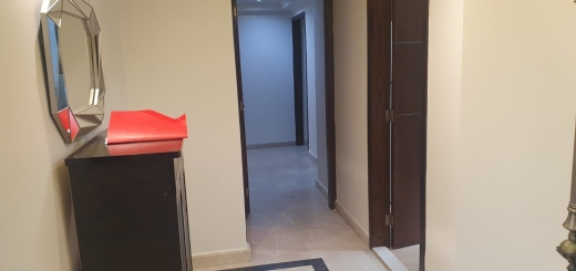 160 SQM Furnished Apartment for Rent in Ain al-Mraiseh — 3