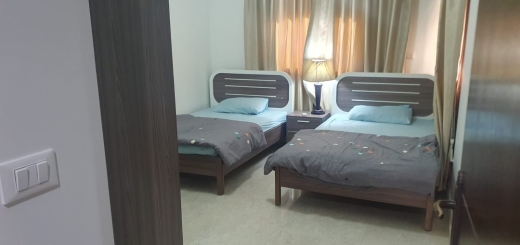 160 SQM Furnished Apartment for Rent in Ain al-Mraiseh — 7