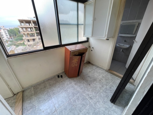 Spacious Apartment With Sea View For Sale in Dawhit El Hoss — 10