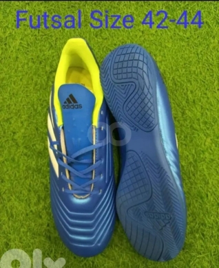 football shoes and shoes اسبدرينات فوتبول حذاء كرة قدم ولادي ورجالي ونسواني — 4