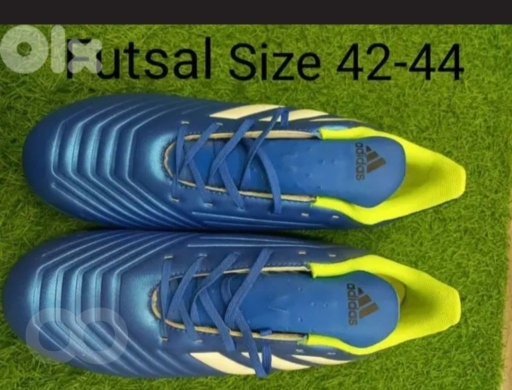 football shoes and shoes اسبدرينات فوتبول حذاء كرة قدم ولادي ورجالي ونسواني — 3