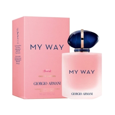 My Way رحلتكِ، هويتكِ، وعطركِ المميّز — 2