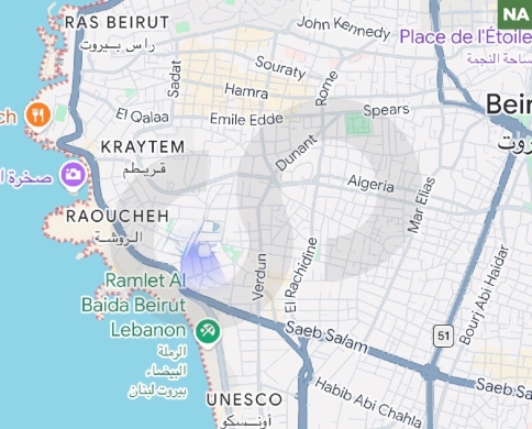 exceptional opportunity/prime location/close to amenities/RAS BEIRUT, BEIRUT/رأس بيروت/REF#NA142253