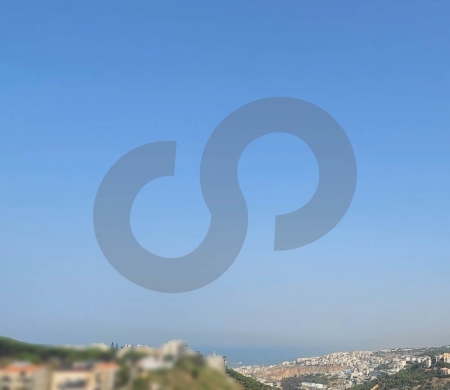 breathtaking open views/Prime location/spacious layout/Ain Saade,METN/ عين سع… — 2