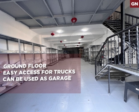 Warehouse/Prime Industrial Location/easy access/Nahr El Mot,METN/ نهر الموت/REF#GN142247