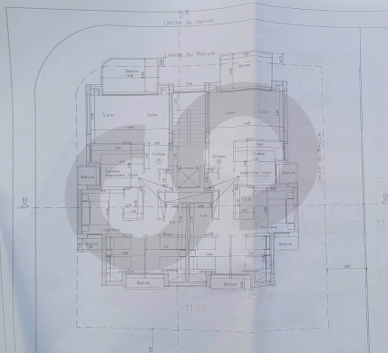 Under construction apartment for sale/20,000$ first payment/Prime… — 2