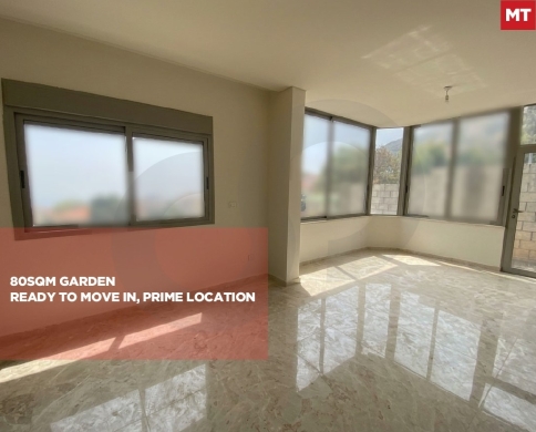 Apartment for sale/Ready to move in/prime location/EHDEN-ZGHARTA/اهدن/REF#MT142244