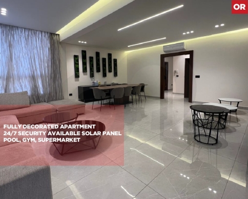 Apartment for sale/Fully decorated/Swimming pool/AARAMOUN-ALEY/عرمون/REF#OR142240