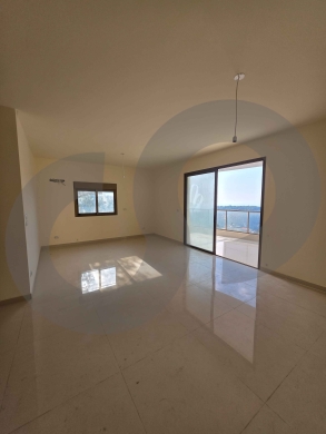 EXCLUSIVE// HOT DEAL // UNOBSTRUCTED SEA, MOUNTAIN & BEIRUT CITY… — 2
