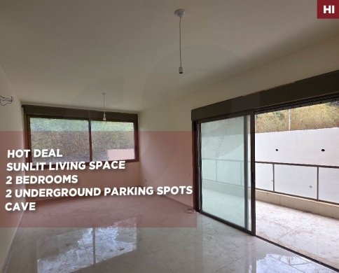 HOT DEAL/natural light/oversized windows/prime location/Broummana,metn/برمانا/REF#HI142241