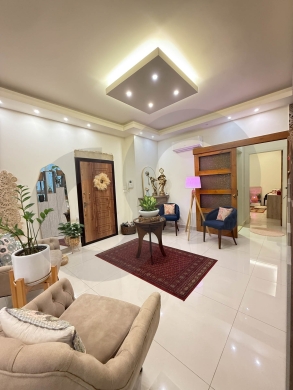 Luxurious 135 SQM apartment for sale/Fully Furnished/High-End/ZALKA-METN/زلقا/REF#RK142236 — 2