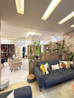 Luxurious 135 SQM apartment for sale/Fully Furnished/High-End/ZALKA-METN/زلقا/REF#RK142236 — 9