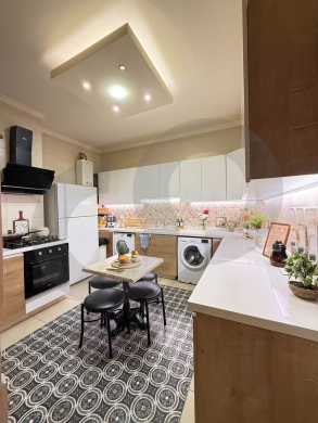 Luxurious 135 SQM apartment for sale/Fully Furnished/High-End/ZALKA-METN/زلقا/REF#RK142236 — 12