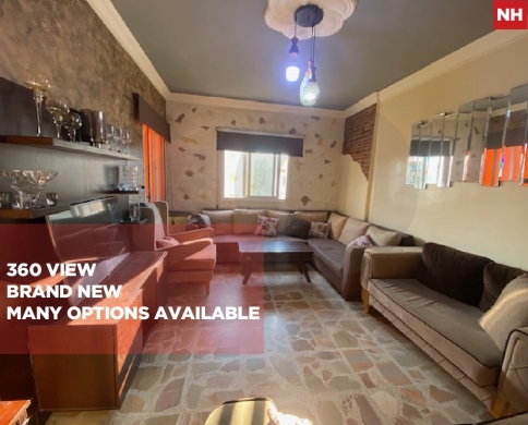 Brand new Apartment for sale/Spacious layout/JABAL MOHSEN-TRIPOLI/جبل محسن/REF#NH142230