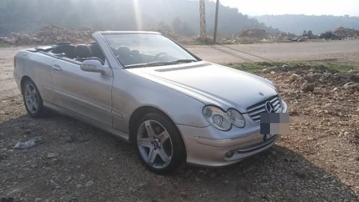 Mercedes-Benz CLK 350 2006 — 3