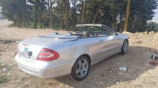 Mercedes-Benz CLK 350 2006 — 5