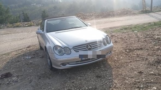 Mercedes-Benz CLK 350 2006