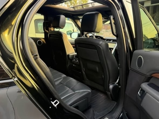 Land Rover Discovery 2017 — 2