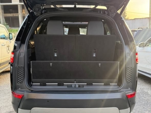 Land Rover Discovery 2017 — 4