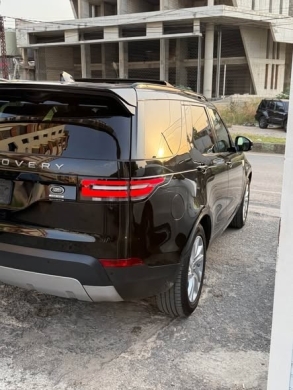 Land Rover Discovery 2017 — 5