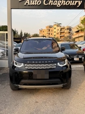 Land Rover Discovery 2017
