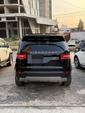Land Rover Discovery 2017 — 3