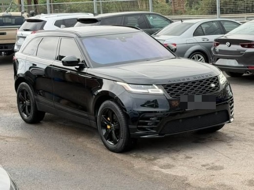 Range Rover Velar 2018 V4 R-Dynamic — 4