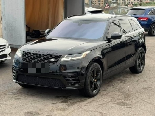 Range Rover Velar 2018 V4 R-Dynamic — 3