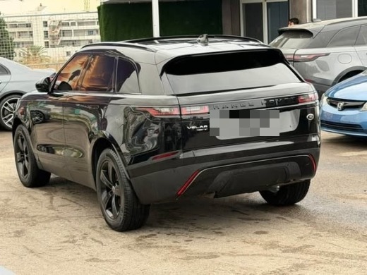 Range Rover Velar 2018 V4 R-Dynamic — 5