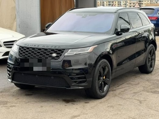 Range Rover Velar 2018 V4 R-Dynamic — 2