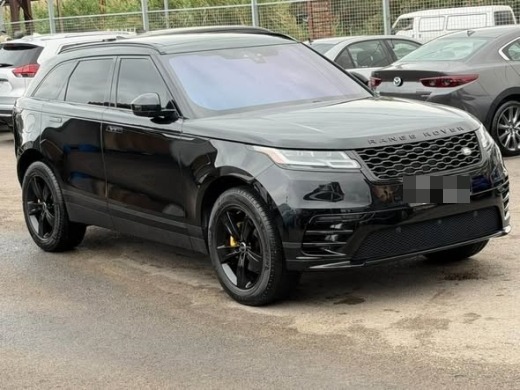 Range Rover Velar 2018 V4 R-Dynamic