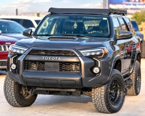 Toyota 4Runner TRD Off-Road 2018