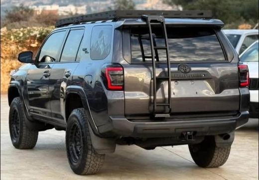 Toyota 4Runner TRD Off-Road 2018 — 3