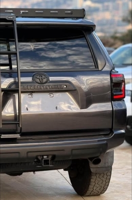 Toyota 4Runner TRD Off-Road 2018 — 4