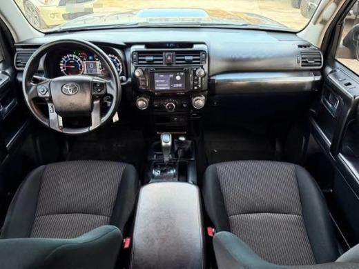 Toyota 4Runner TRD Off-Road 2018 — 2