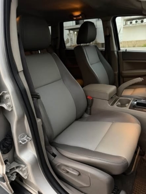 Jeep Grand Cherokee 2008 4x4 — 4