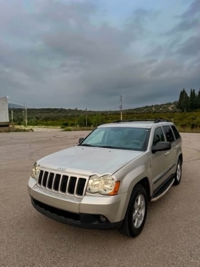 Jeep Grand Cherokee 2008 4x4 — 2