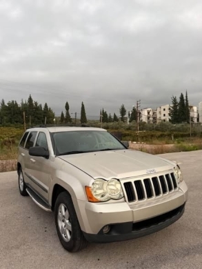 Jeep Grand Cherokee 2008 4x4