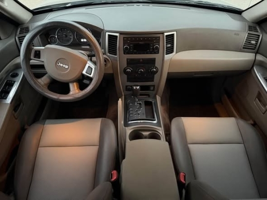 Jeep Grand Cherokee 2008 4x4 — 5