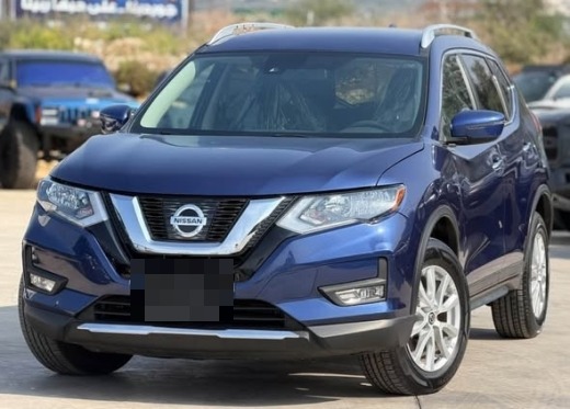 Nissan Rogue SV 4WD 2019