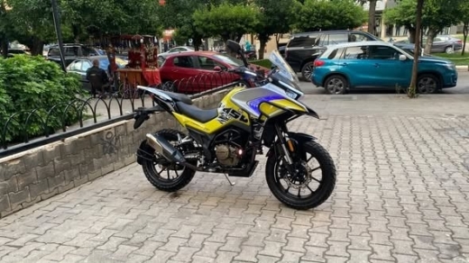 Vaska 2025 Scooter — 3