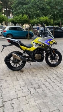 Vaska 2025 Scooter — 4