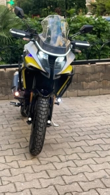 Vaska 2025 Scooter