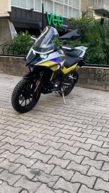 Vaska 2025 Scooter — 5