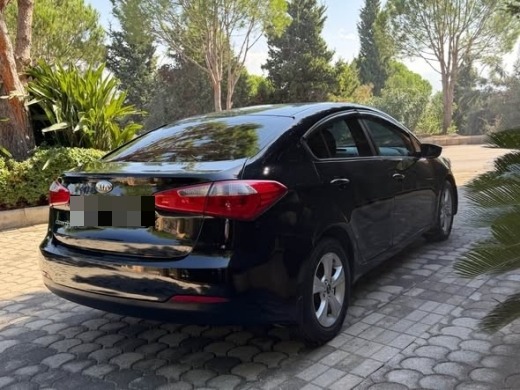 Kia Cerato 2014 — 3