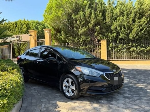Kia Cerato 2014 — 2