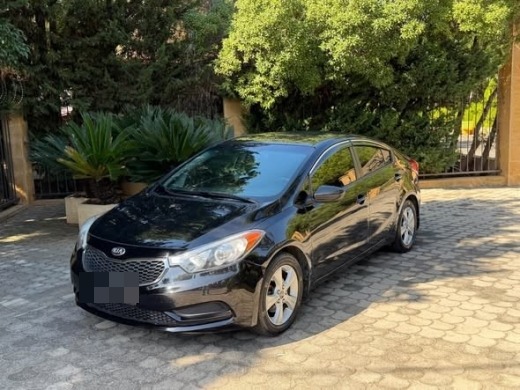 Kia Cerato 2014