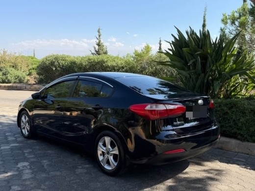 Kia Cerato 2014 — 5