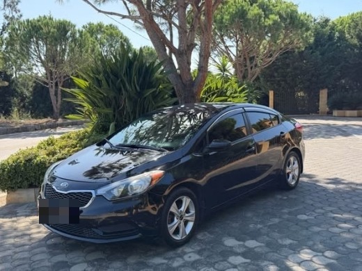 Kia Cerato 2014 — 4